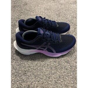 Asics Gel-Kayano Lite 3 Womens Size 11 Blue Pink Athletic Running Shoes Sneakers